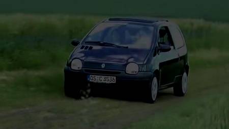 Порево на природе