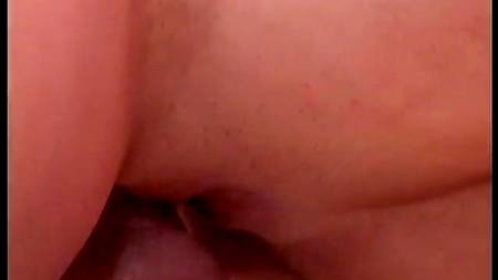 Славно вставил своей подруге