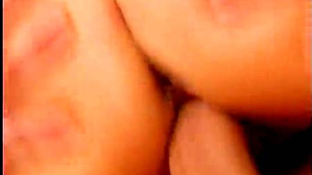 Кончил жене в рот