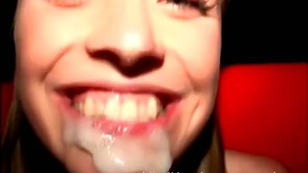 Худую девку пустили по кругу