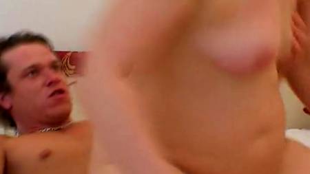 Тетка довольна совокуплением