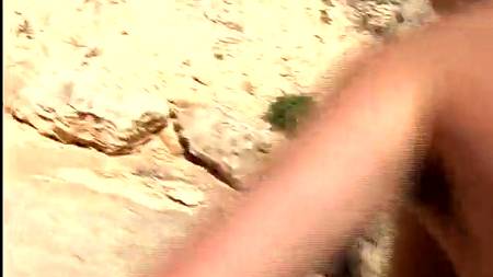 Трах на нудистском пляже