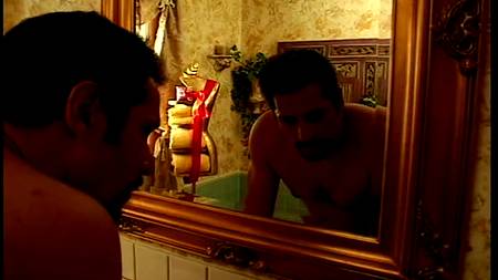 Классный оргазм телки,  когда член вошел сзади