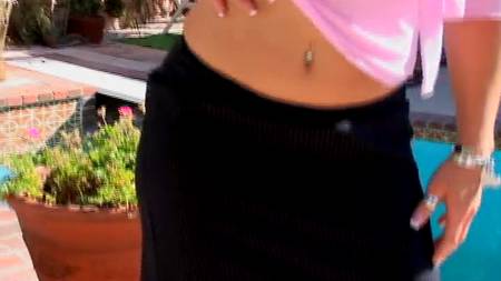 Заправил Хелен в ее рабочую дырку