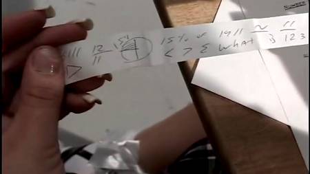 Девку заставляют сдавать экзамен