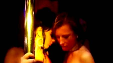 Оргия со стриптизерами