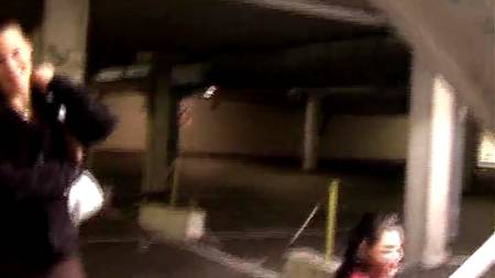 Публичные свингерские приколы