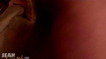 Кончила от двойного проникновения