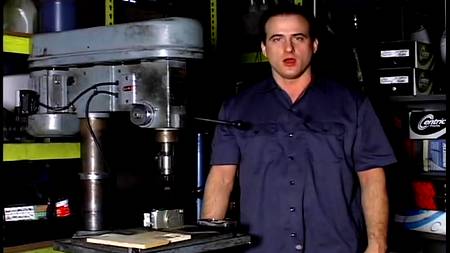 Ремонт машины в два ствола