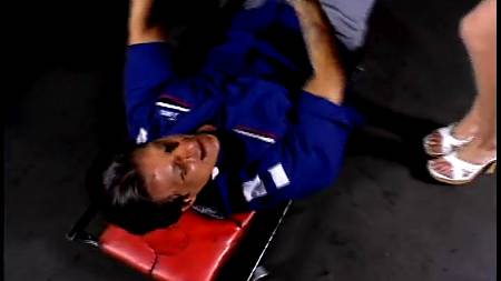 Ремонт машины в два ствола