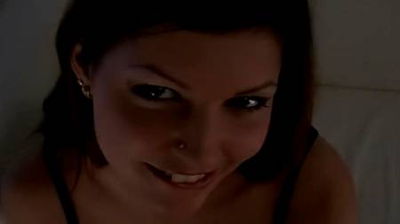 Юная соска в фильме про минет