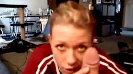 Частное видео немки