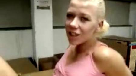 Частное видео немки