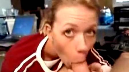 Частное видео немки