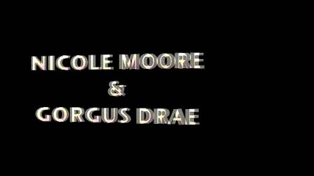 Блондинке приглянулся ниггер