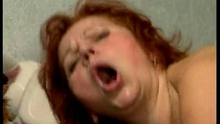 Классно трахалась и получила сперму