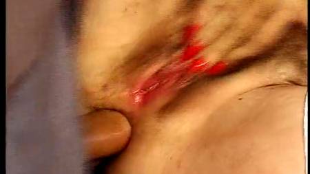 Ученик прет в зад свою бывшую училку