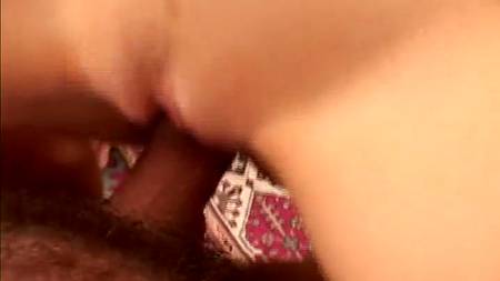 Отполировал подруге жопу