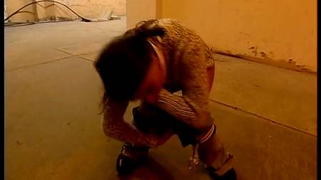 Ниндзя-ебарь