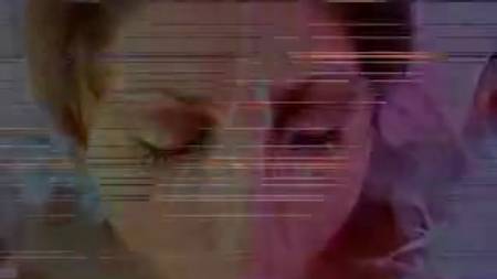 Все лицо в сперме