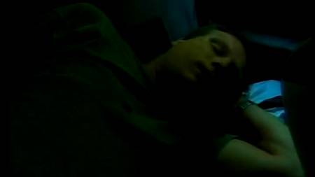 Сбила мужика и оказала первую помощь