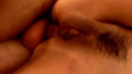 Красотка Табия получила член в анус