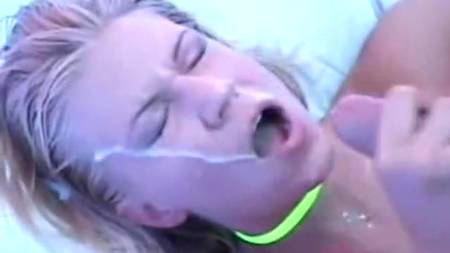 Выстрелы спермой