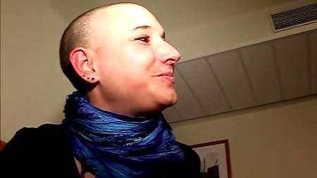 Немецкая пара в групповом порно