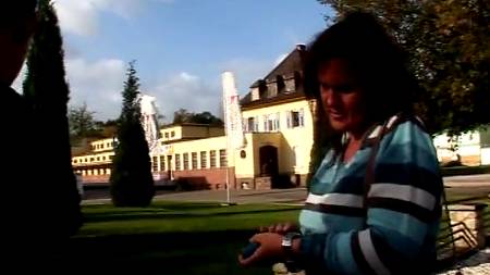 Вот уж порезвилась толстуха