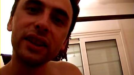 Телка и два парня по вызову