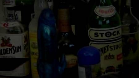 Бабуля отрывается с молодым