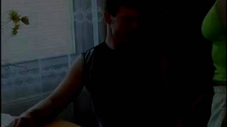 Смугляночка получила в киску