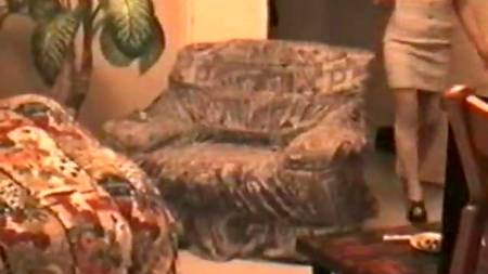 Дома на камеру с женой