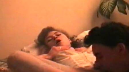 Дома на камеру с женой