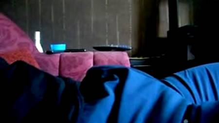 Домашняя дрочка