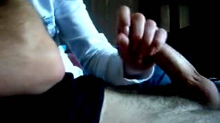 Домашняя дрочка