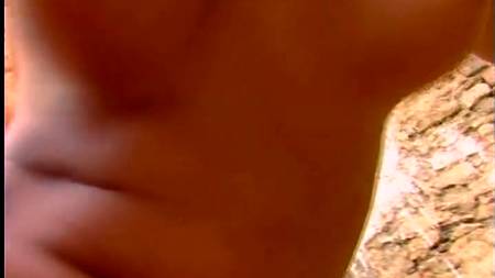 Не зря лизал девке анус