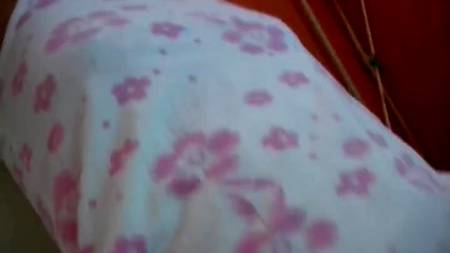 Жаркие стоны в туалете