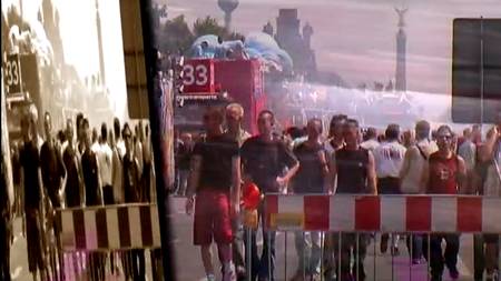 Групповуха двух пар