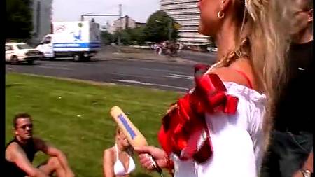 Групповуха двух пар