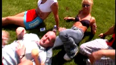 Групповуха двух пар