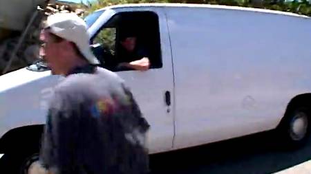 Трое самцов на одну хрупкую девушку