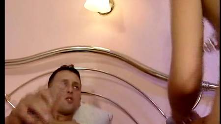 Анал с графиней