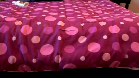 Знойная нимфа перед вебкой