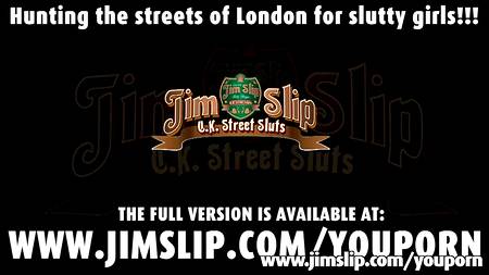 Грудастая девица славно извинилась перед мужем