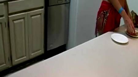 Зрелая супружеская чета снимает любительский трах на камеру