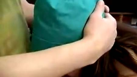 Дед вылечился в два счета