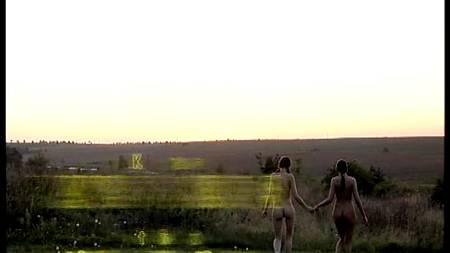 Деревенская немецкая групповуха