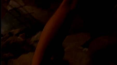 Анальный оргазм Люси