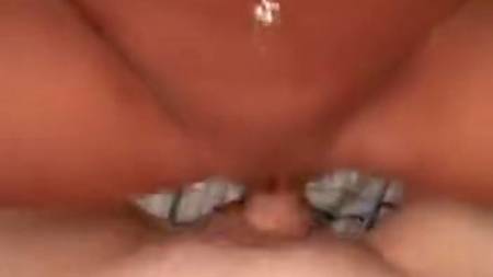 Страстная рыжая давалка